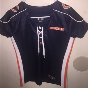 Authentic NFL women’s Jersey